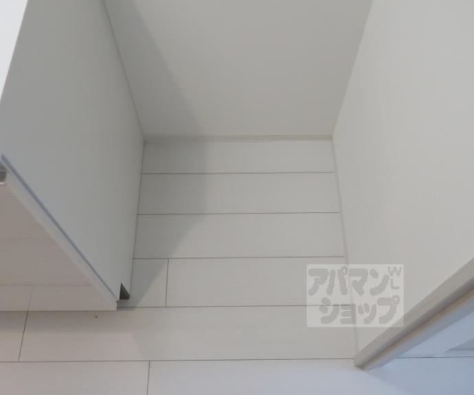 【アスヴェル京都西大路ＳＯＵＴＨ】間取