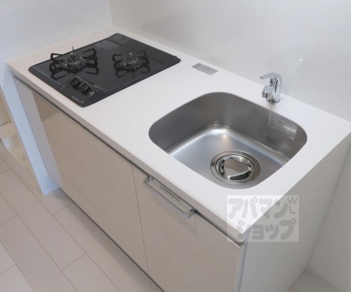 【アスヴェル京都西大路ＳＯＵＴＨ】間取