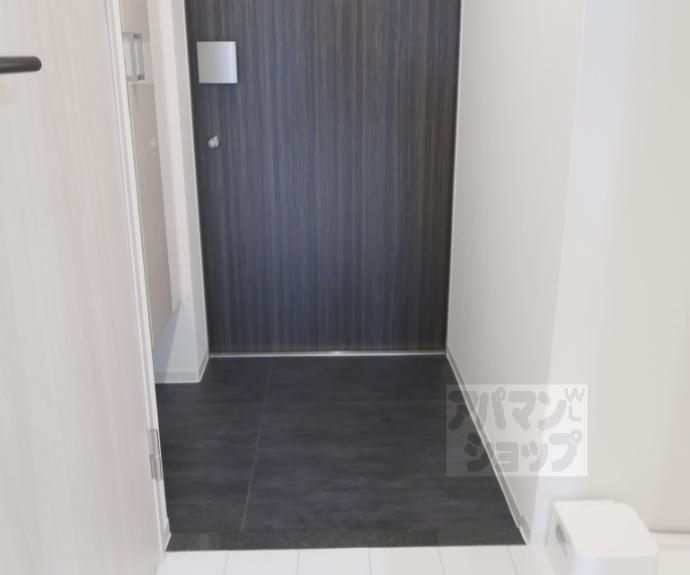 【アスヴェル京都西大路ＳＯＵＴＨ】間取