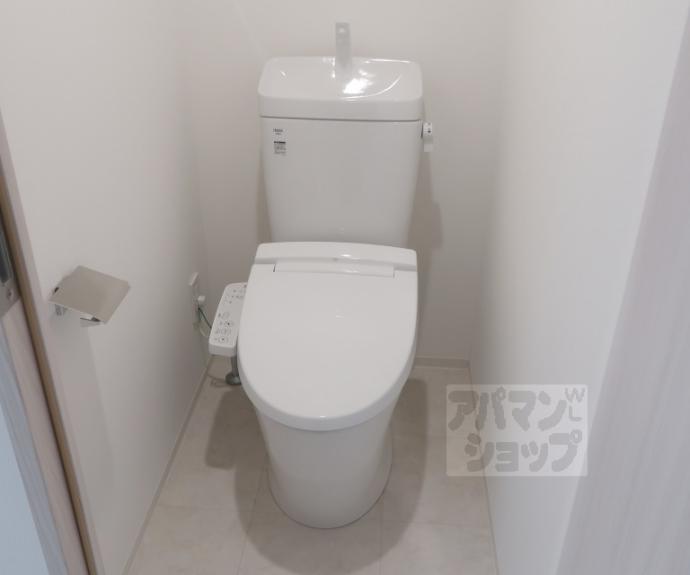 【アスヴェル京都西大路ＳＯＵＴＨ】間取