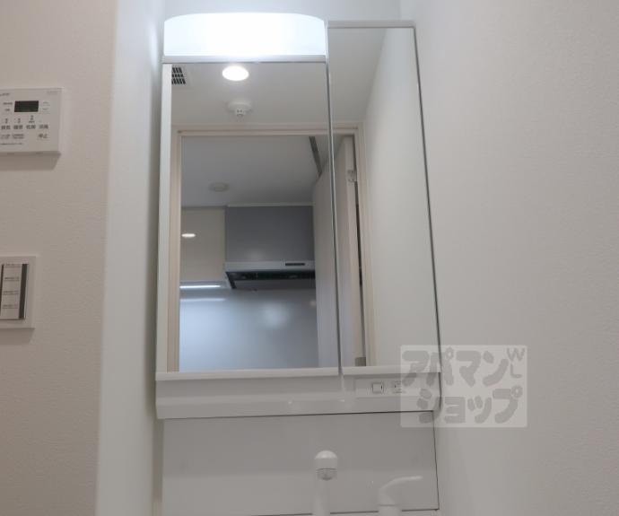 【アスヴェル京都西大路ＳＯＵＴＨ】間取