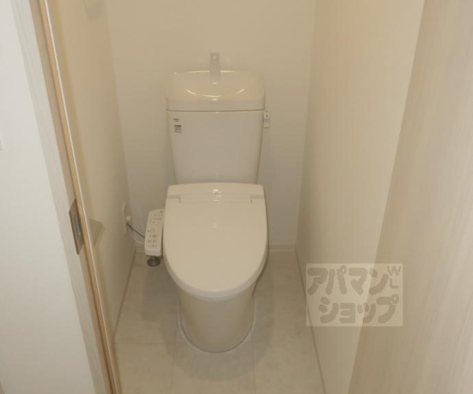 【アスヴェル京都西大路SOUTH】間取