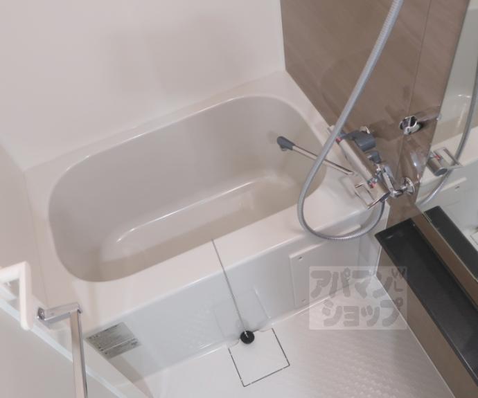 【アスヴェル京都西大路ＳＯＵＴＨ】間取