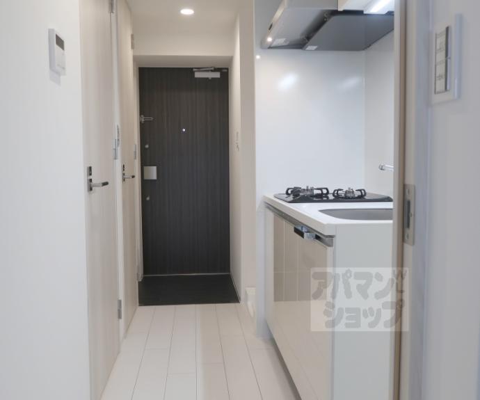 【アスヴェル京都西大路ＳＯＵＴＨ】間取