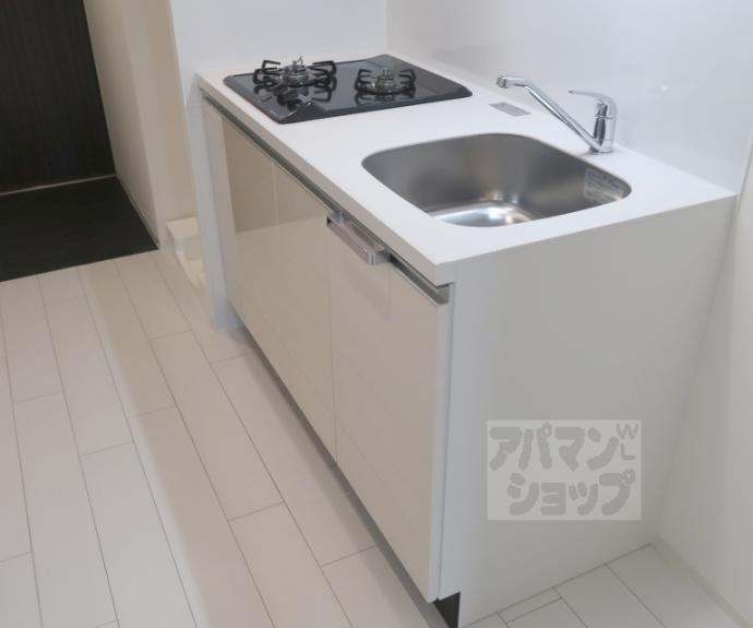 【アスヴェル京都西大路ＳＯＵＴＨ】間取