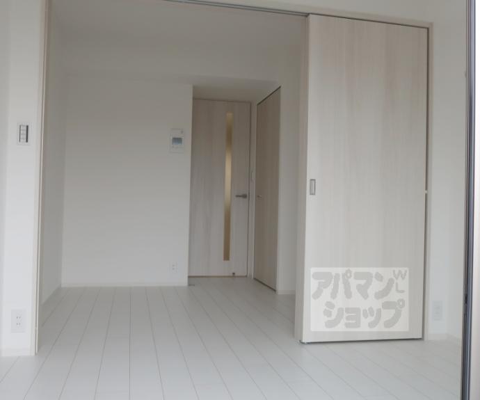 【アスヴェル京都西大路ＳＯＵＴＨ】間取