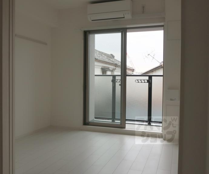 【アスヴェル京都西大路ＳＯＵＴＨ】間取