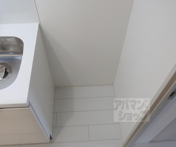 【アスヴェル京都西大路ＳＯＵＴＨ】間取