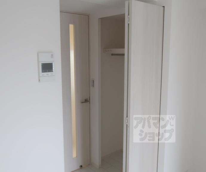 【アスヴェル京都西大路ＳＯＵＴＨ】間取