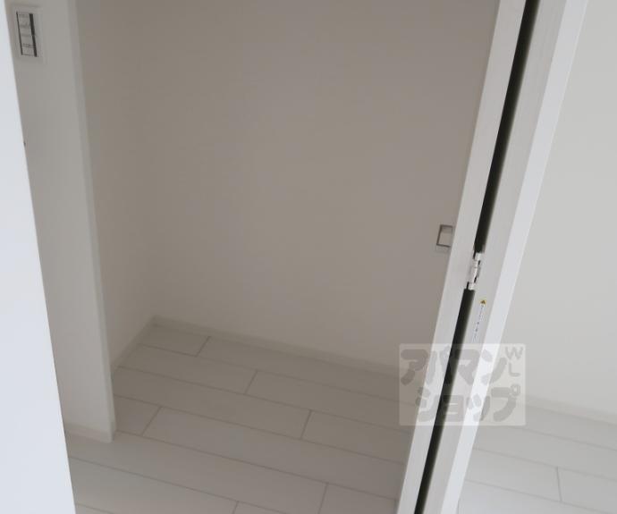 【アスヴェル京都西大路ＳＯＵＴＨ】間取