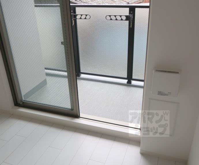 【アスヴェル京都西大路ＳＯＵＴＨ】間取