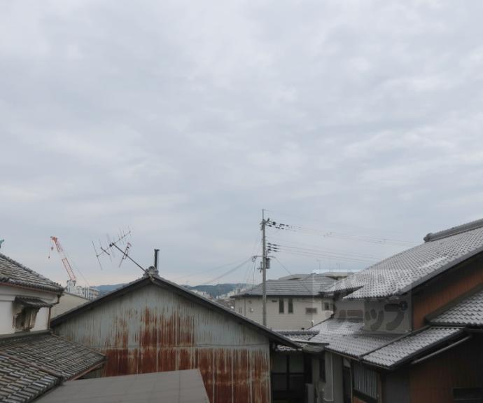 【アスヴェル京都西大路ＳＯＵＴＨ】間取