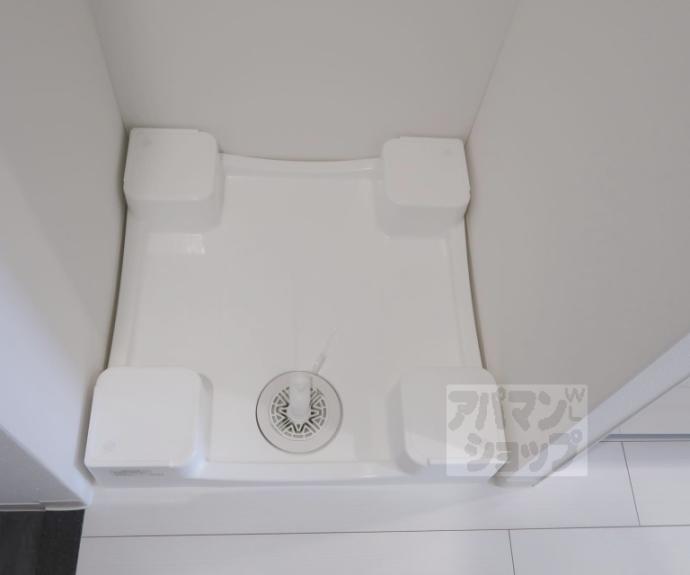 【アスヴェル京都西大路ＳＯＵＴＨ】間取