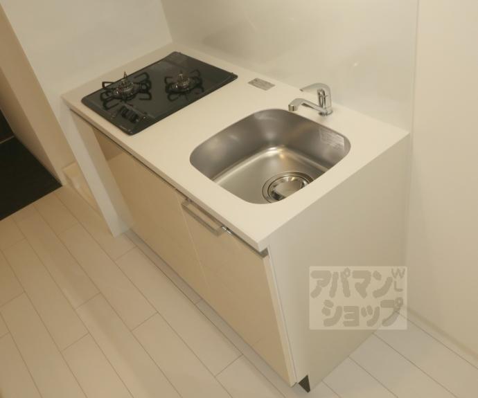 【アスヴェル京都西大路SOUTH】間取