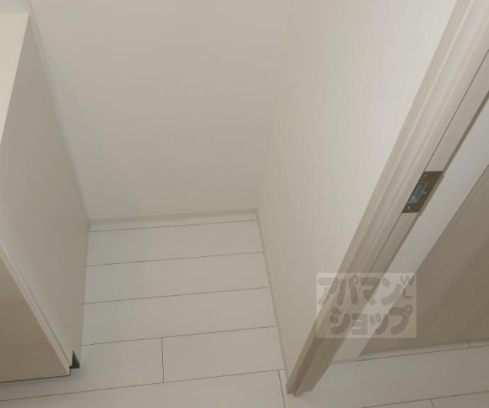 【アスヴェル京都西大路SOUTH】間取