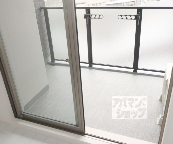 【アスヴェル京都西大路SOUTH】間取