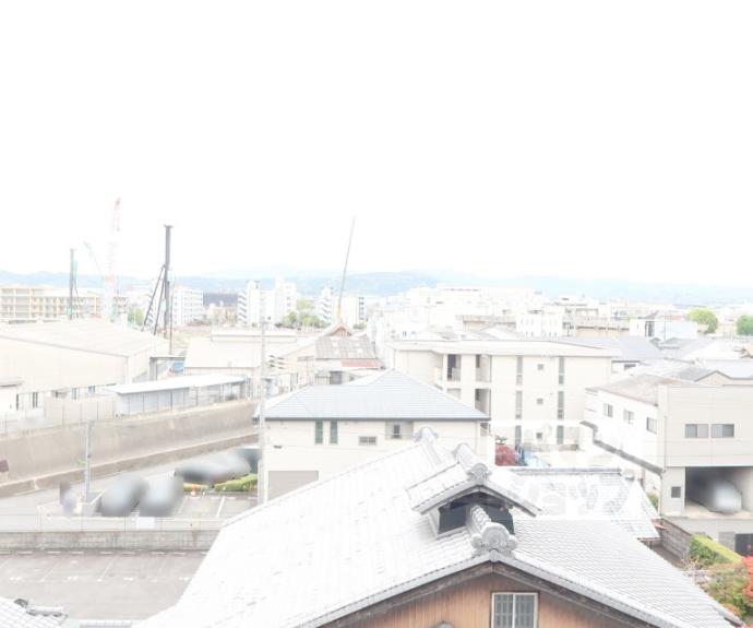 【アスヴェル京都西大路SOUTH】間取