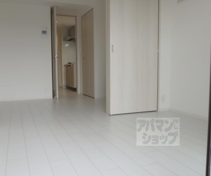 【アスヴェル京都西大路SOUTH】間取