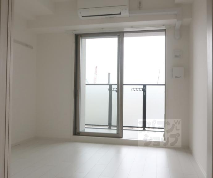 【アスヴェル京都西大路SOUTH】間取