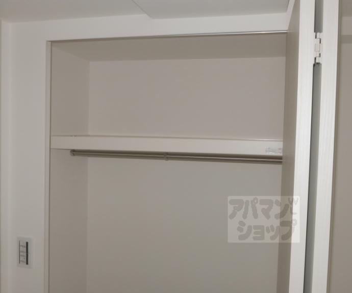 【アスヴェル京都西大路ＳＯＵＴＨ】間取