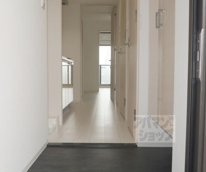 【アスヴェル京都西大路SOUTH】間取