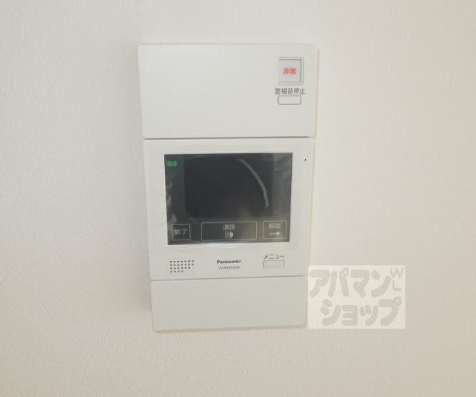 【アスヴェル京都西大路ＳＯＵＴＨ】間取