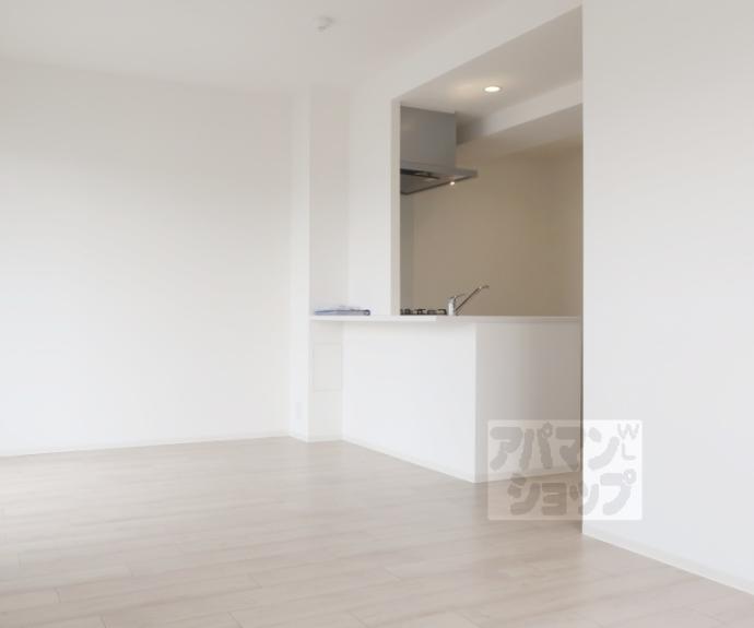 【アスヴェル京都西大路ＳＯＵＴＨ】間取