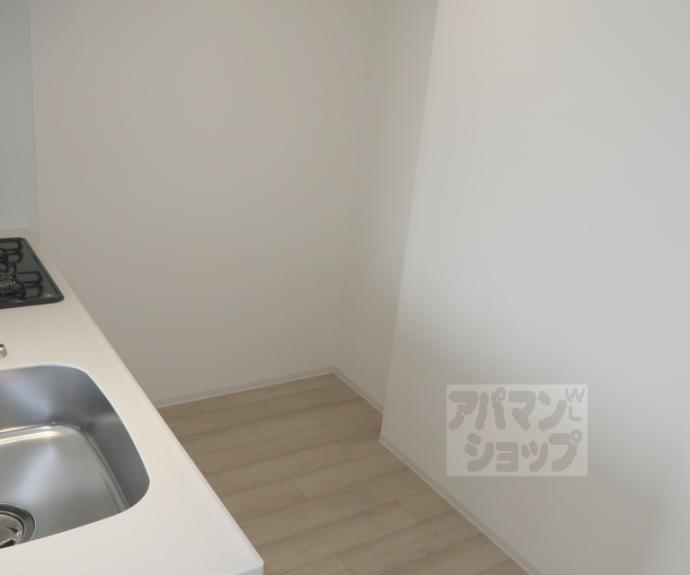 【アスヴェル京都西大路ＳＯＵＴＨ】間取