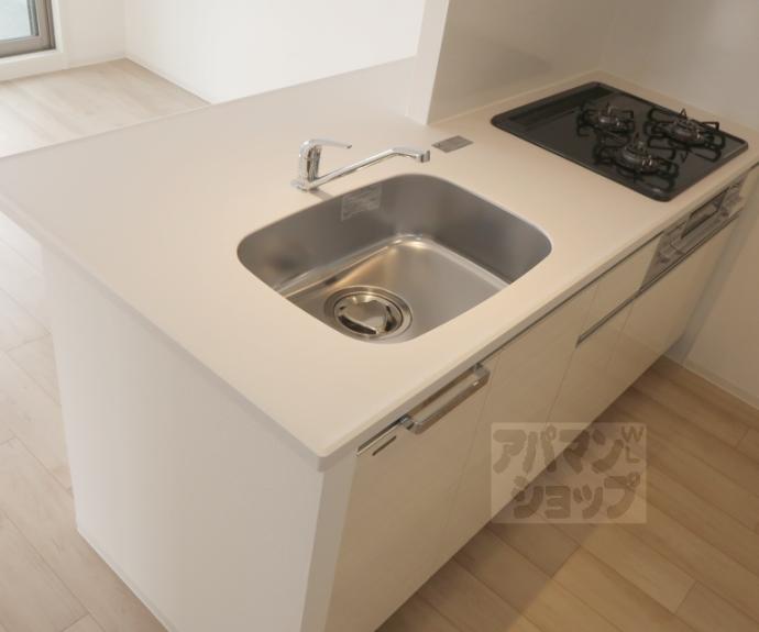 【アスヴェル京都西大路ＳＯＵＴＨ】間取