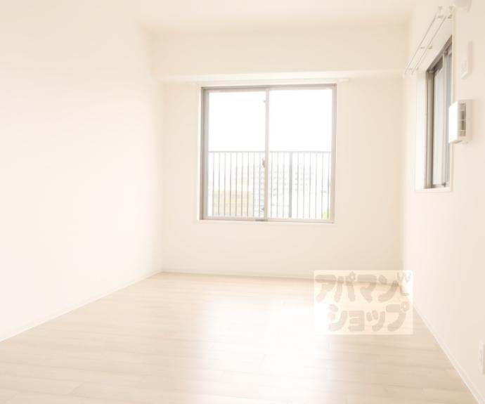 【アスヴェル京都西大路ＳＯＵＴＨ】間取