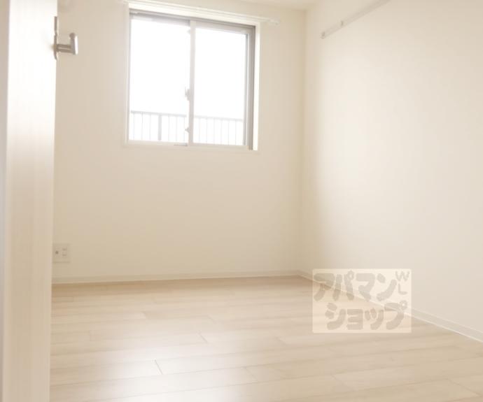 【アスヴェル京都西大路ＳＯＵＴＨ】間取