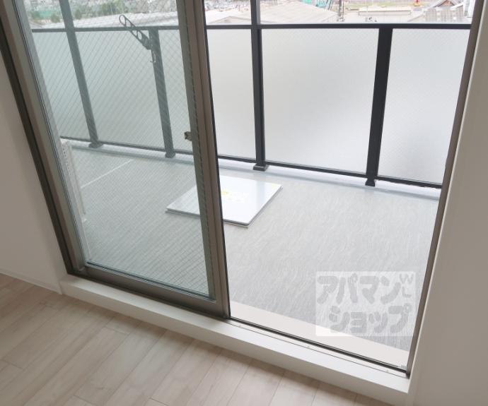 【アスヴェル京都西大路ＳＯＵＴＨ】間取