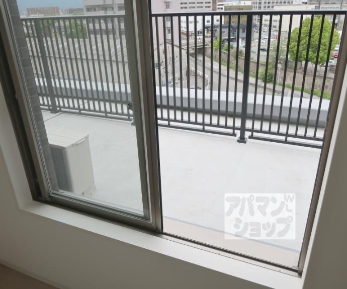 【アスヴェル京都西大路ＳＯＵＴＨ】間取