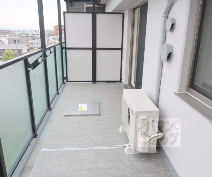 【アスヴェル京都西大路ＳＯＵＴＨ】間取