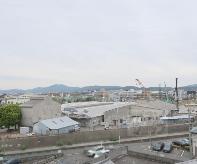 【アスヴェル京都西大路ＳＯＵＴＨ】間取