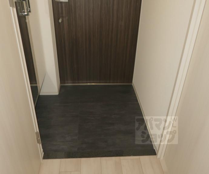 【アスヴェル京都西大路ＳＯＵＴＨ】間取