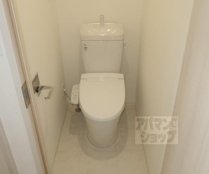 【アスヴェル京都西大路ＳＯＵＴＨ】間取