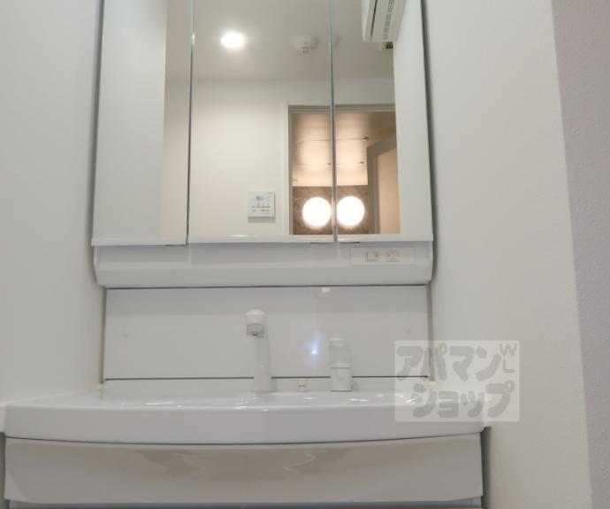 【アスヴェル京都西大路ＳＯＵＴＨ】間取