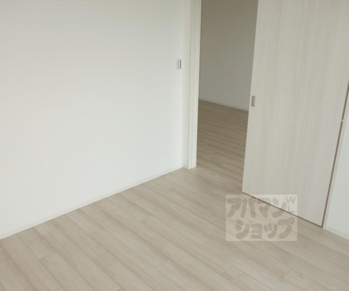 【アスヴェル京都西大路ＳＯＵＴＨ】間取