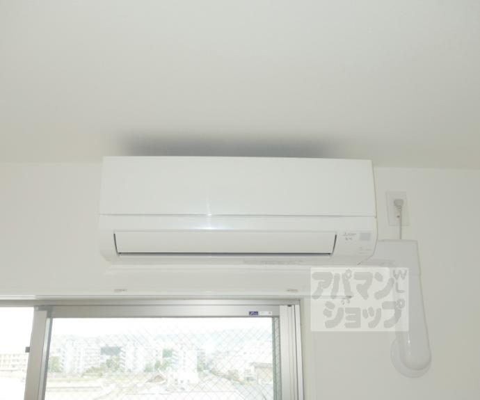 【アスヴェル京都西大路ＳＯＵＴＨ】間取