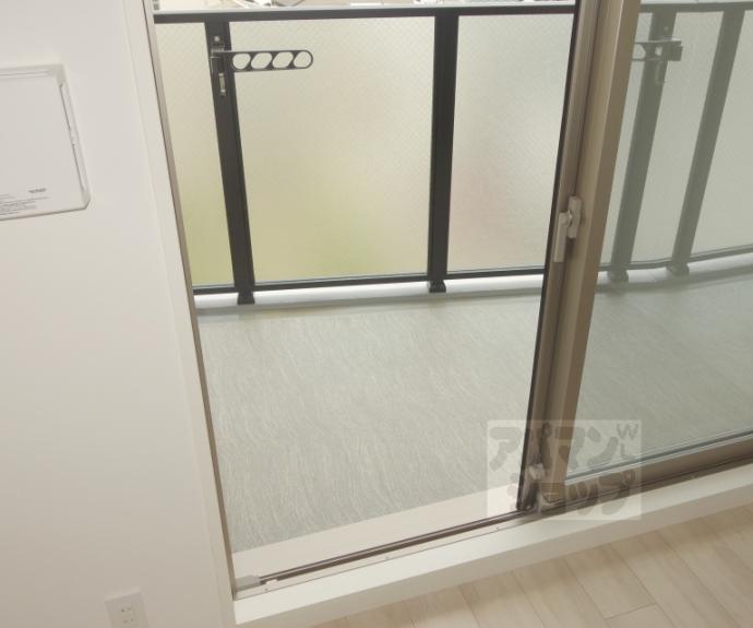 【アスヴェル京都西大路ＳＯＵＴＨ】間取