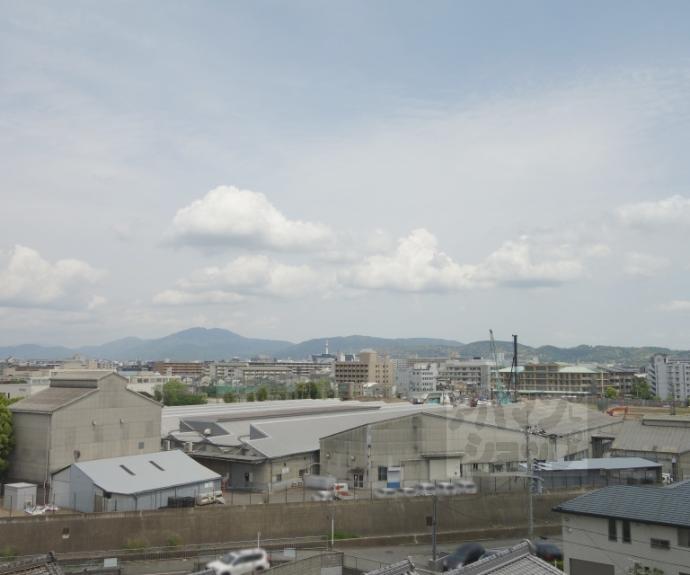 【アスヴェル京都西大路ＳＯＵＴＨ】間取