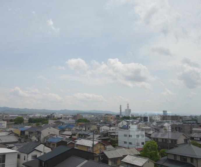 【アスヴェル京都西大路ＳＯＵＴＨ】間取