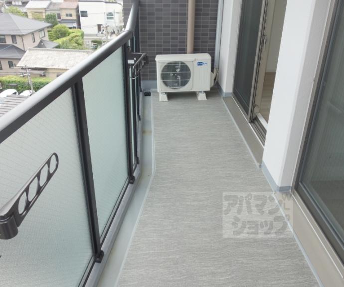 【アスヴェル京都西大路ＳＯＵＴＨ】間取