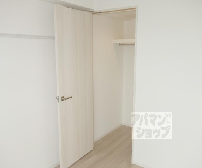 【アスヴェル京都西大路ＳＯＵＴＨ】間取