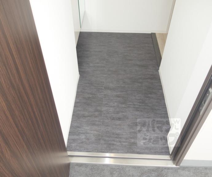 【アスヴェル京都西大路ＳＯＵＴＨ】間取