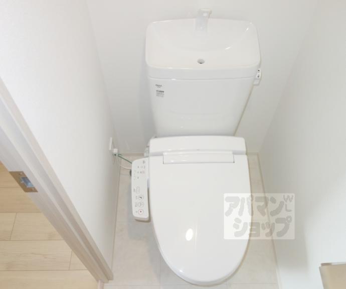 【アスヴェル京都西大路ＳＯＵＴＨ】間取