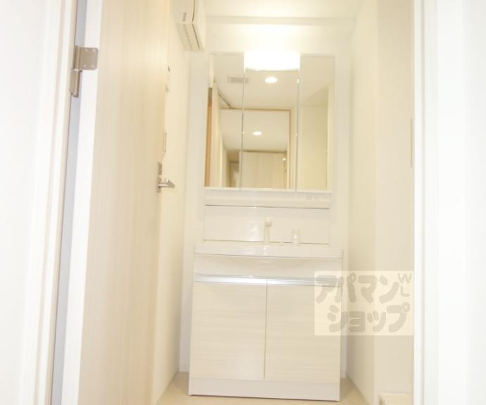 【アスヴェル京都西大路ＳＯＵＴＨ】間取