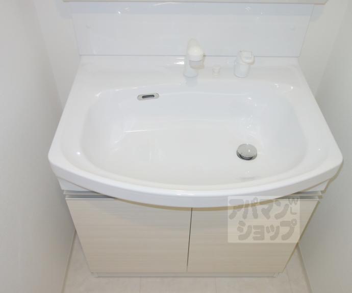 【アスヴェル京都西大路ＳＯＵＴＨ】間取