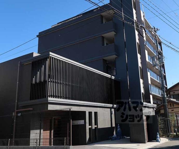 【アスヴェル京都西大路ＳＯＵＴＨ】間取